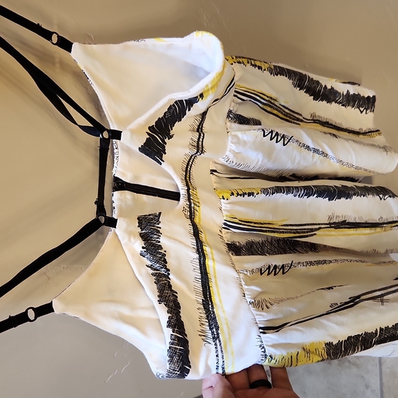 Fox riders halter tank top - Picture 3 of 3